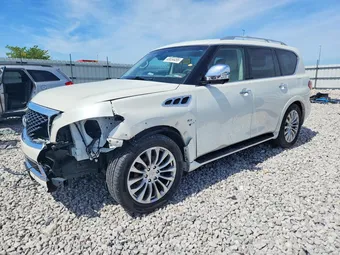 2017 Infiniti QX80 JN8AZ2NE1H9157557