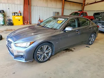 2019 Infiniti Q50 JN1EV7AR6KM592323