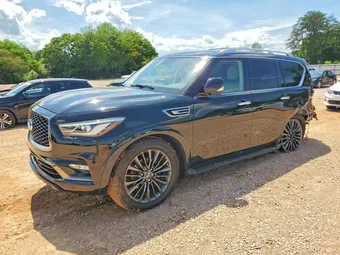 2022 Infiniti QX80 JN8AZ2AF3N9741405