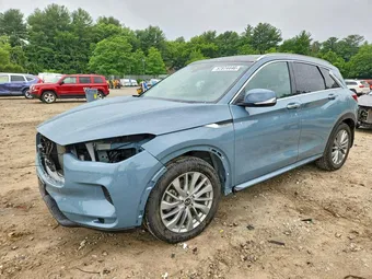 2023 Infiniti QX50 3PCAJ5BB2PF123923