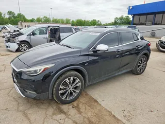 2018 Infiniti QX30 SJKCH5CR1JA051724