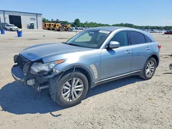 2017 Infiniti QX70 JN8CS1MW1HM415073