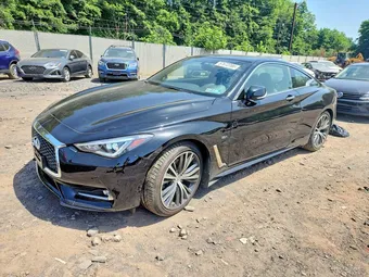 2018 Infiniti Q60 JN1EV7EL4JM391685