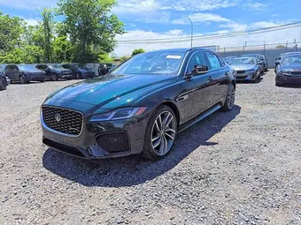 2024 Jaguar XF SAJBL4GX4RCY96942
