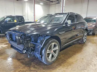 2020 Jaguar F-PACE SADCX2GX6LA644161