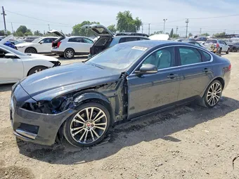 2020 Jaguar XF SAJBE4FX3LCY86566