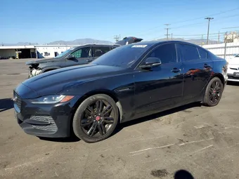 2020 Jaguar XE SAJAE4FX8LCP63440