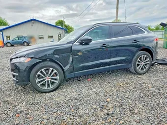 2017 Jaguar F-PACE SADCK2BV0HA070846