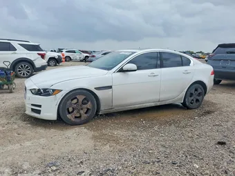 2017 Jaguar XE SAJAR4BGXHA973647