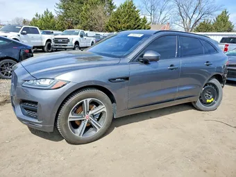 2017 Jaguar F-PACE SADCL2BNXHA894303