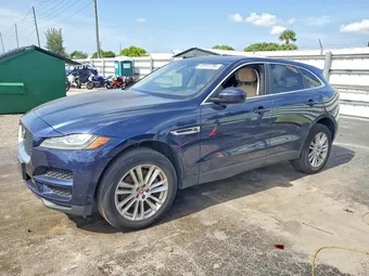 2017 Jaguar F-PACE SADCK2BV7HA895072