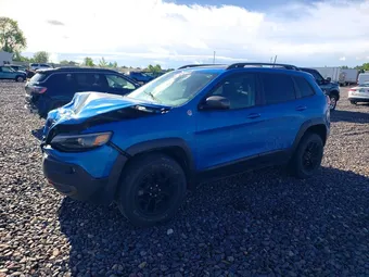 2019 Jeep Cherokee 1C4PJMBXXKD141103 Lot 56656466