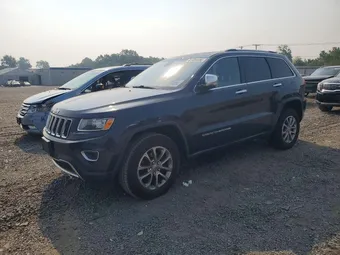 2015 Jeep Grand Cherokee 1C4RJFBG4FC875932 Lot 61434436