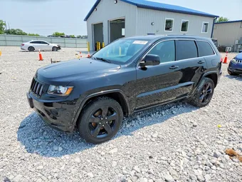 2015 Jeep Grand Cherokee 1C4RJFAGXFC775335 Lot 61119076
