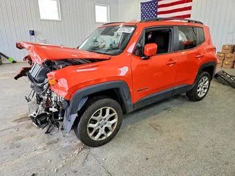 2016 Jeep Renegade ZACCJBBT4GPE40109