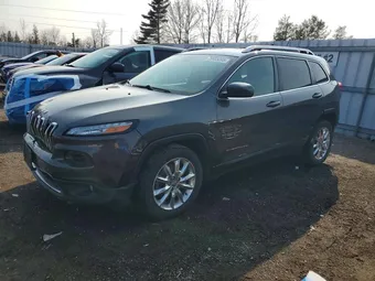 2015 Jeep Cherokee 1C4PJLDB4FW700442 Lot 79985095