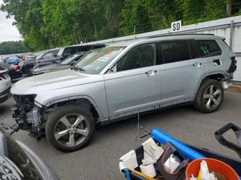 2021 Jeep Grand Cherokee Limited 1C4RJKBG4M8128551 Lot 56644046