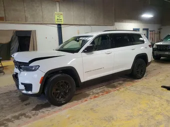 2023 Jeep Grand Cherokee Limited 1C4RJKAG6P8821160 Lot 57262166