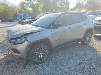 2024 Jeep Compass 3C4NJDCN1RT587763 Lot 48734086