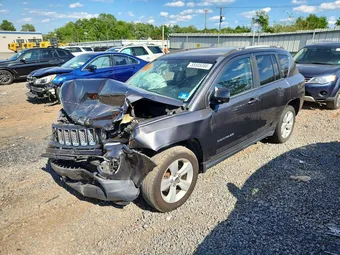 2016 Jeep Compass 1C4NJDEB6GD597369 Lot 55505066