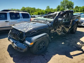 2021 Jeep Gladiator 1C6HJTAG1ML513685