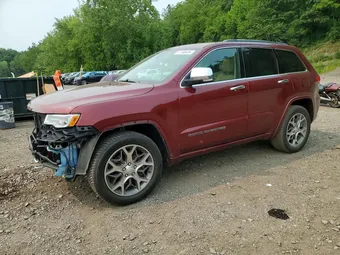 2020 Jeep Grand Cherokee 1C4RJFCT2LC430872 Lot 61180436