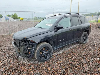 2016 Jeep Compass 1C4NJDEB6GD740353 Lot 55333586