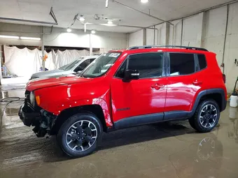 2023 Jeep Renegade ZACNJDB18PPP59500