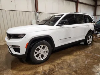 2023 Jeep Grand Cherokee 1C4RJHBG9PC517349 Lot 57065136