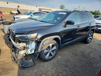 2019 Jeep Cherokee 1C4PJMDX8KD491715 Lot 60368286