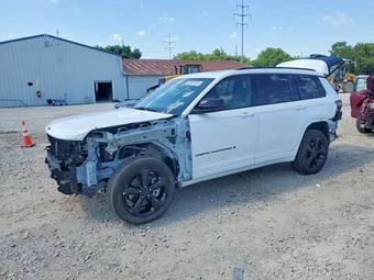 2025 Jeep Grand Cherokee Limited 1C4RJKAGXS8662328 Lot 58253526