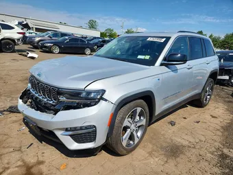 2023 Jeep Grand Cherokee 1C4RJYB69PC670837 Lot 57522856