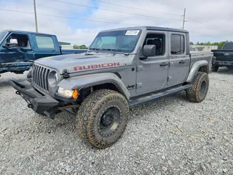 2021 Jeep Gladiator 1C6JJTAG8ML616894