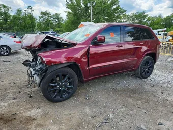 2020 Jeep Grand Cherokee 1C4RJFAGXLC426753 Lot 55564276