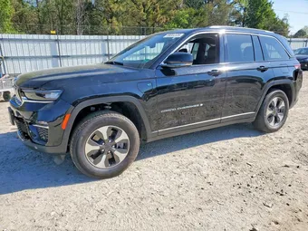 2024 Jeep Grand Cherokee 1C4RJYB64RC133702 Lot 49044126