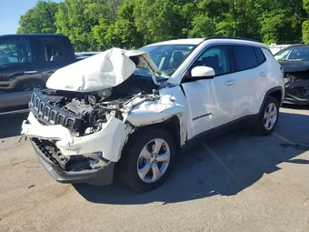 2018 Jeep Compass 3C4NJDBB4JT479181 Lot 55083296