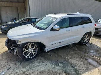 2021 Jeep Grand Cherokee 1C4RJFCG0MC510854 Lot 48345356