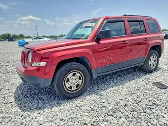 2015 Jeep Patriot 1C4NJRBB6FD257008