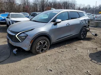 2023 Kia Sportage KNDPUCAF4P7212165 Lot 47747186