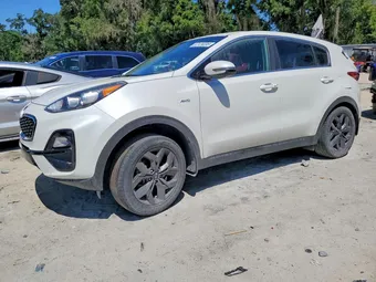 2022 Kia Sportage KNDPMCAC6N7003464 Lot 52129236