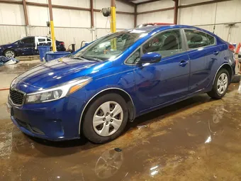 2018 Kia Forte 3KPFK4A72JE245852 Lot 56846076