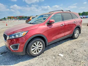 2017 Kia Sorento 5XYPG4A37HG243109