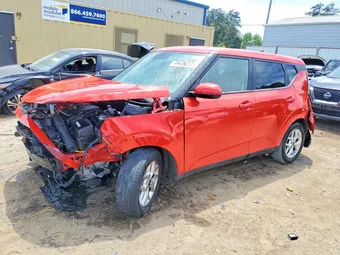 2025 Kia Soul KNDJ23AU9S7256987 Lot 52267506