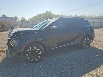 2024 Kia Sportage 5XYK6CDF7RG200999 Lot 54193696