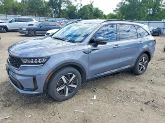 2022 Kia Sorento 5XYRL4LC2NG157185 Lot 57315536