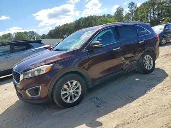 2018 Kia Sorento 5XYPG4A32JG346492 Lot 57342966