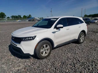 2022 Kia Sorento 5XYRG4LC6NG162619 Lot 55246956