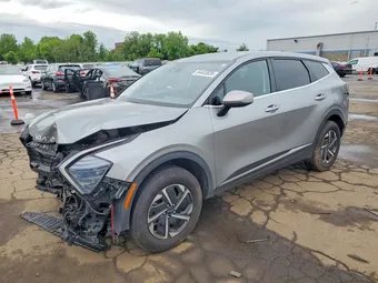 2024 Kia Sportage KNDPUCDG7R7154012 Lot 54453826
