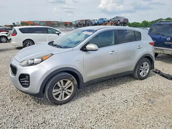2017 Kia Sportage KNDPMCAC4H7202999 Lot 56765556