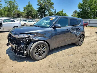 2021 Kia Soul KNDJ33AU6M7789525 Lot 55790826